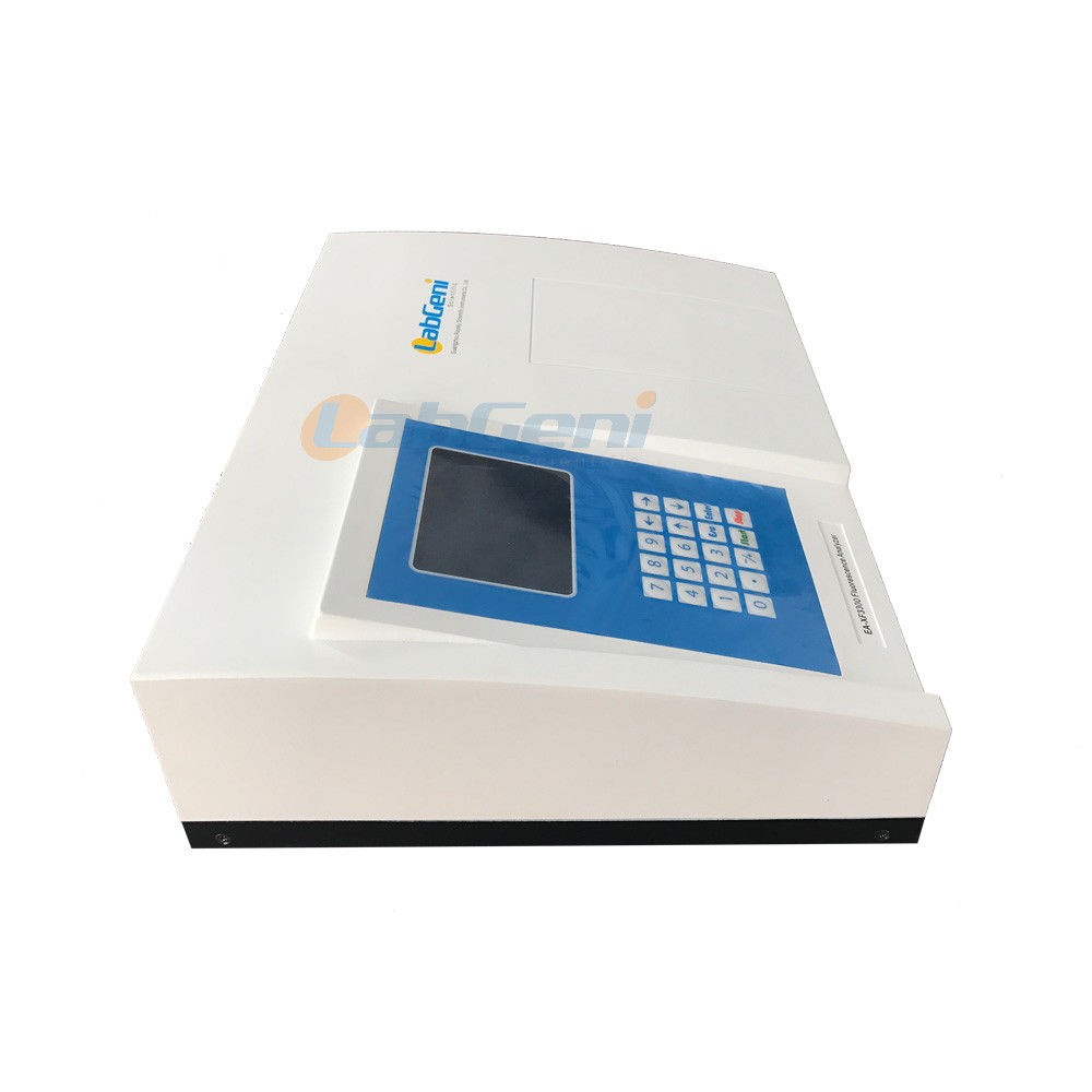 X-Fluorescence Sulfur Calcium and Ferrum Analyzer - Image 4