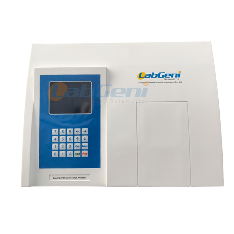 X-Fluorescence Sulfur Calcium and Ferrum Analyzer - Image 2