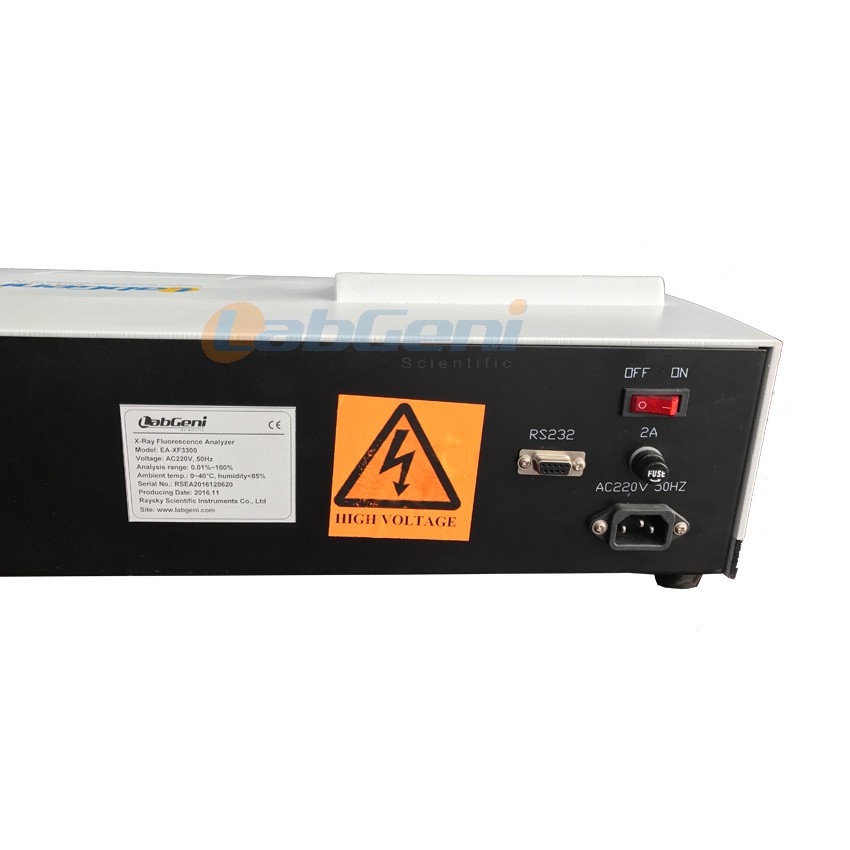 X-Fluorescence Sulfur Calcium and Ferrum Analyzer - Image 6