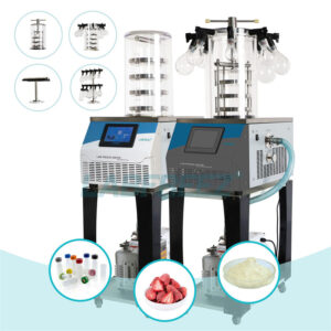 Bench-top Freeze Dryer, FD-10 Series