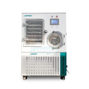 FD-100F Series Automatic Pilot Freeze Dryer, 10kg/batch, 15kg/24 hours