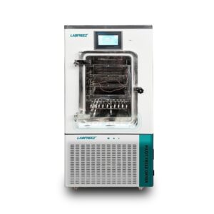 Pilot type Freeze Dryer (Electric heating type)