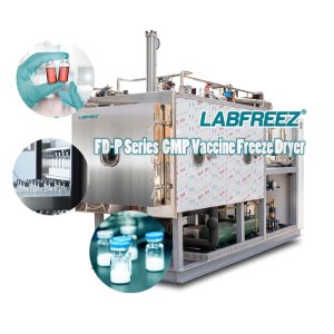 Process Freeze Dryer, Industry pharmaceutical lyophilizer