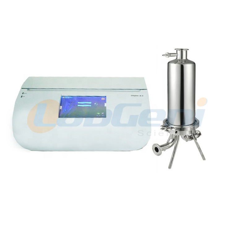 Filter Integrity Tester