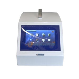 Filter Integrity Tester, Bubble point tester