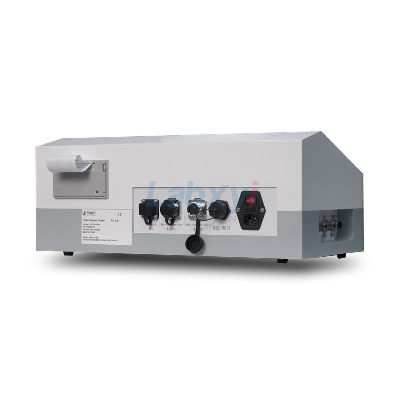 Filter integrity tester, Bubble point tester, Audit trail - Image 4