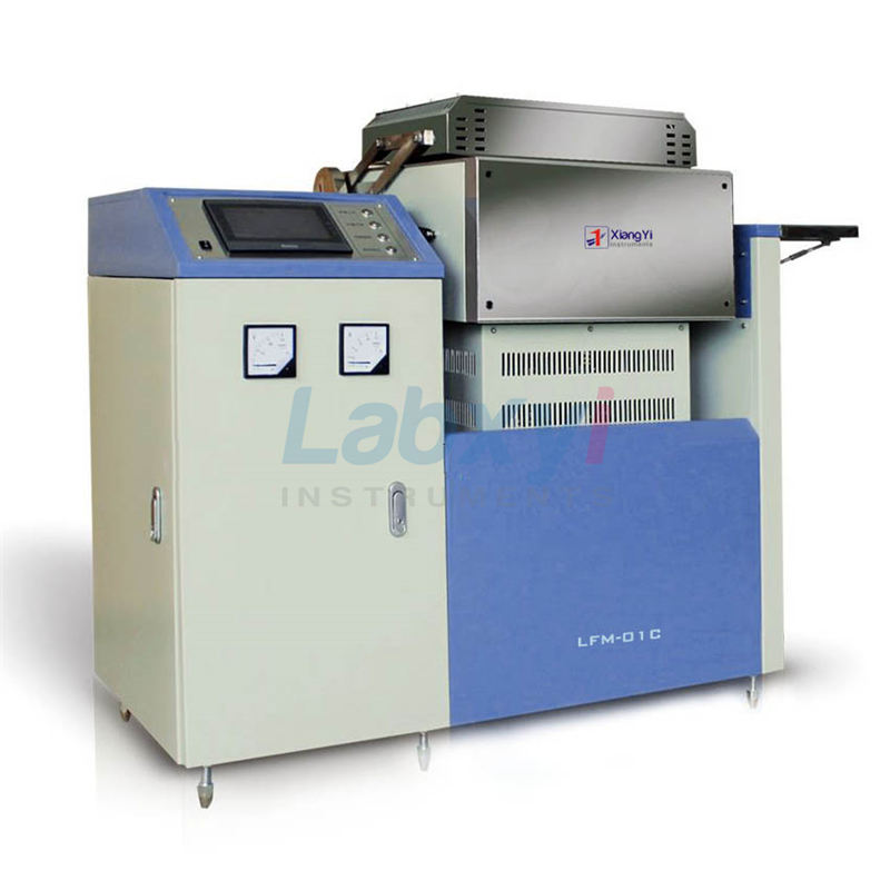 Automatic Fusion Machine (Special for X-ray fluorescence spectroscopy) - Image 2