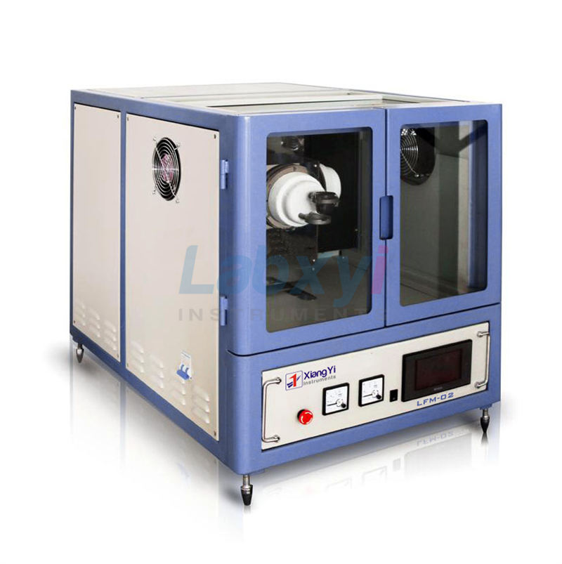 LFM-02A Automatic fusion machine, for both xrf & icp sample preparation