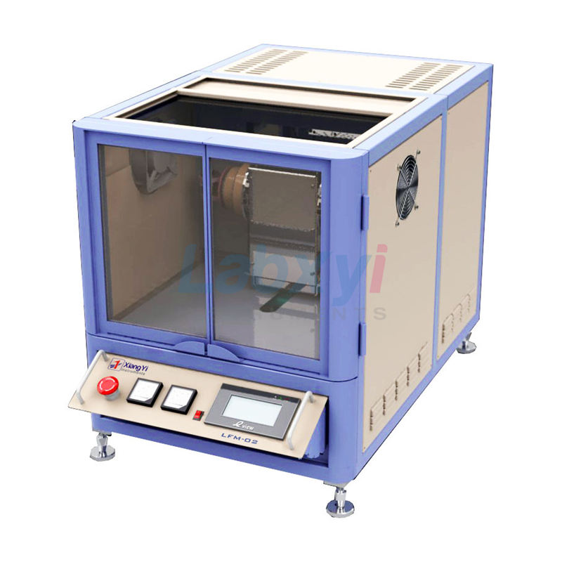LFM-02A Automatic fusion machine, for both xrf & icp sample preparation - Image 2