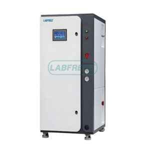 Water Vapor Cryogenic Pump Trap