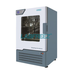 Vertical Thermostatic shaking incubator / Constant temperature incubator/ Oscillation culture chamber