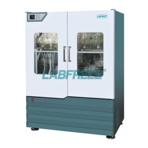 Vertical Large Capacity Shaking Incubator