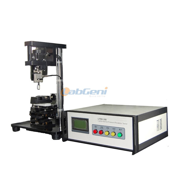 Lighter pressure parameter tester