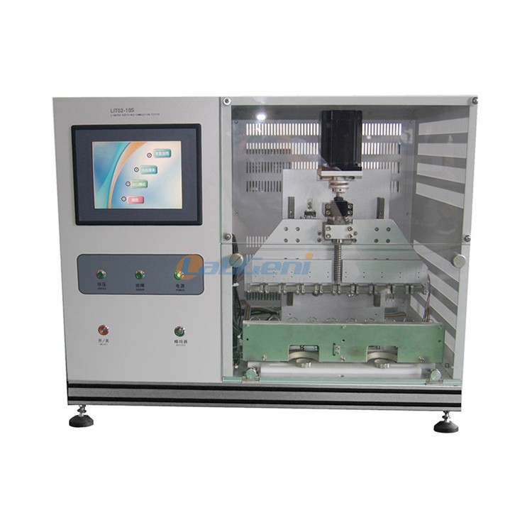 Lighter sustained combustion tester