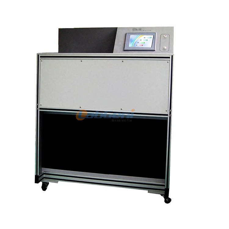 Lighters Weighing Leak Detection Systems