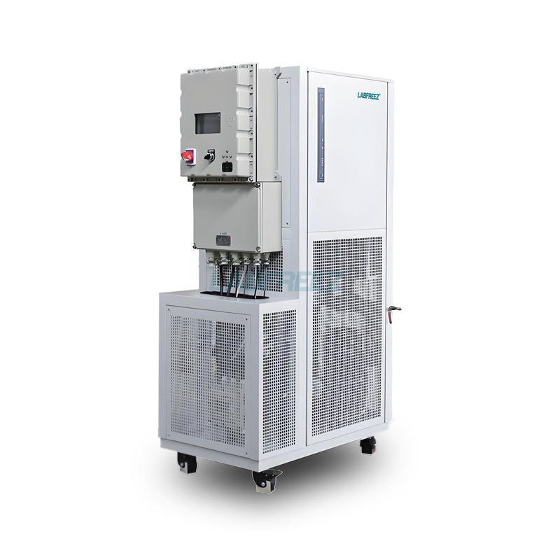 -80°C Low Temperature Circulation Chiller - Image 3