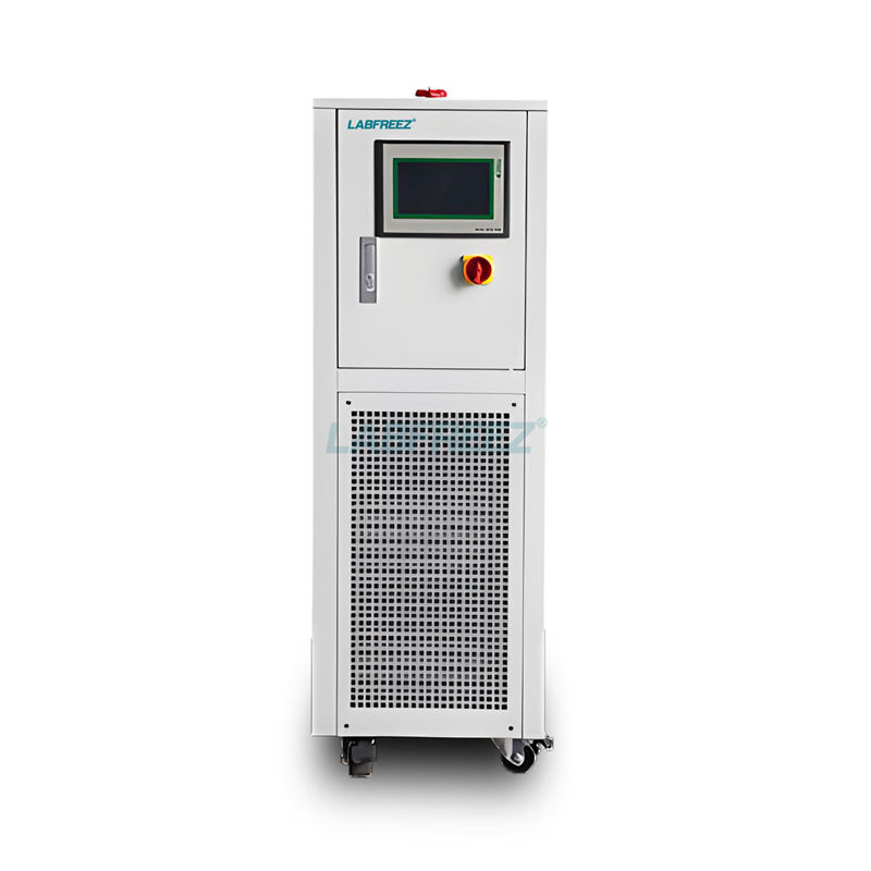 -80°C Low Temperature Circulation Chiller