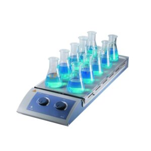 MS-H-S10 Multi-channel (Hotplate) Magnetic Stirrer