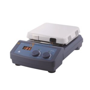 Hotplate Magnetic Stirrer - 550°C MS7-H550-S