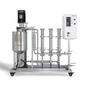 MSE-1812 Multifunctional Membrane Filtration Separation Pilot Plant Equipment