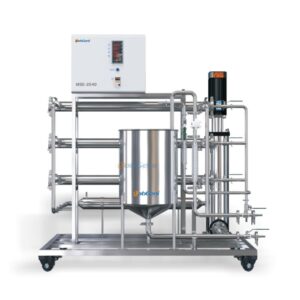 MSE-2540 Multifunctional Roll-film Membrane Filtration Separation Pilot Plant Equipment