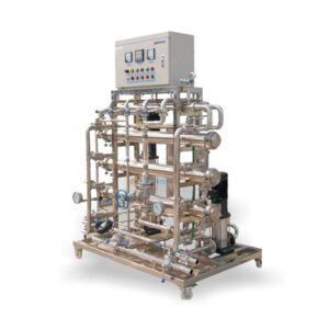 MSE-4040 Roll Membrane Filtration Pilot Separation Plant