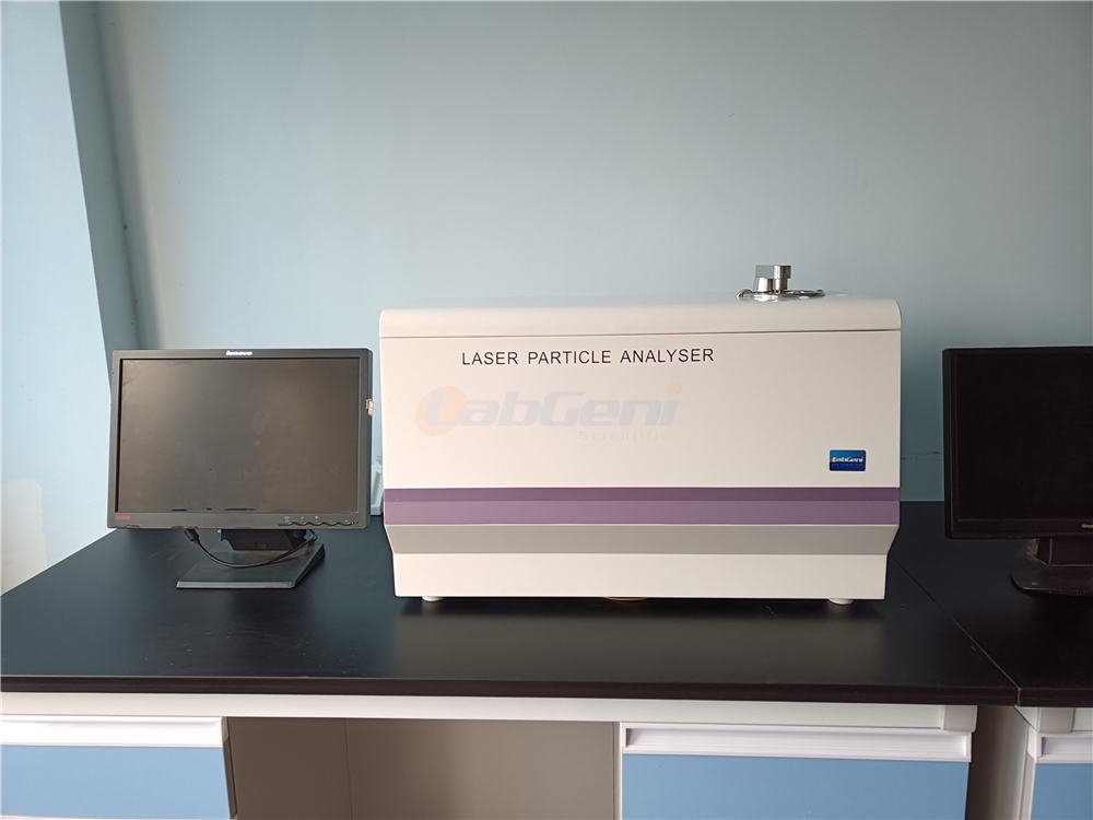 Auto Laser Particle Size Analyzer (Wet method)