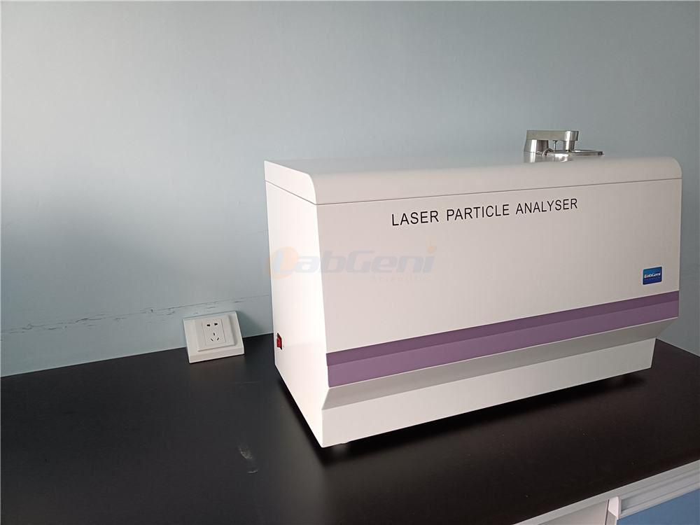 Auto Laser Particle Size Analyzer (Wet method) - Image 2