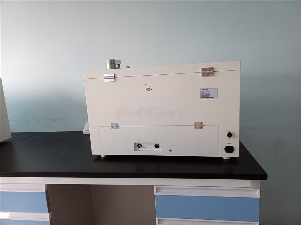 Auto Laser Particle Size Analyzer (Wet method) - Image 3