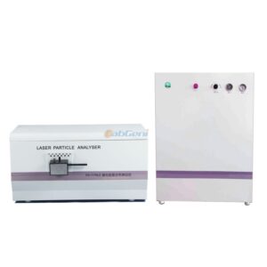 Automatic Laser Particle Size Analyzer, Dry Method, Laser Granulometry, Laser Diffraction, 0.01µm~3000µm