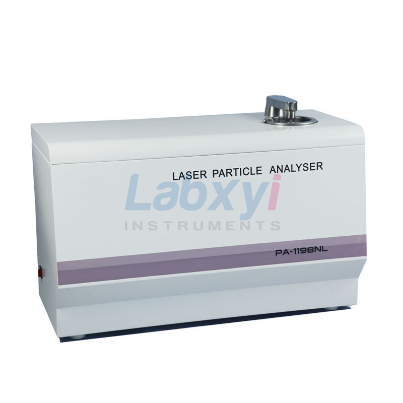 Nano Laser Particle Size Analyzer, Laser Granulometry, Laser Diffraction