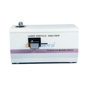 Dry & Wet Dispersion Particle Size Analyzer