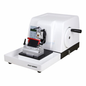 Computer Fast and Constant-cooling Freezing and Paraffin Microtome