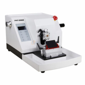Automatic Computer Freezing & Paraffin Microtome