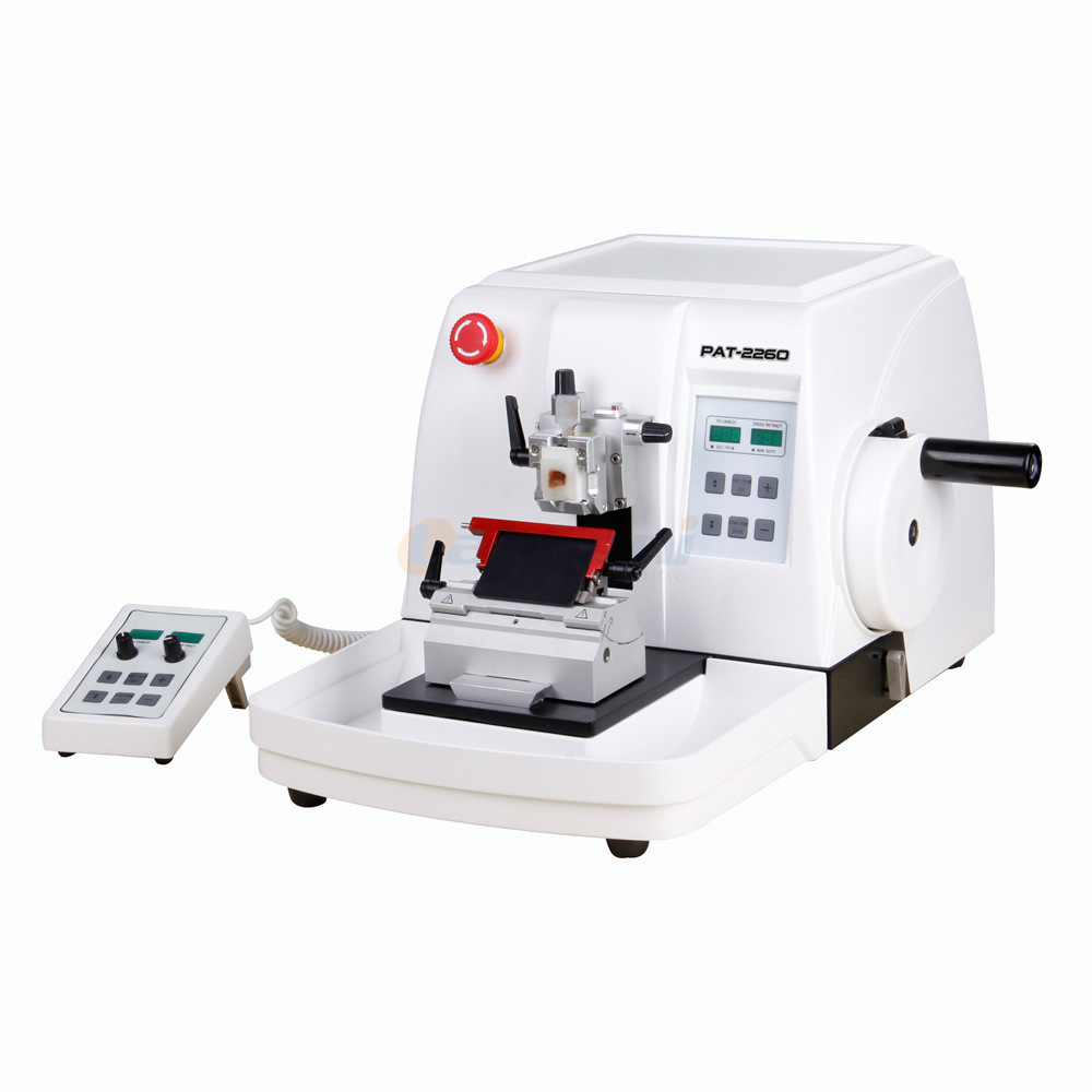 Push and Pull Microtome, Vibrating Microtome