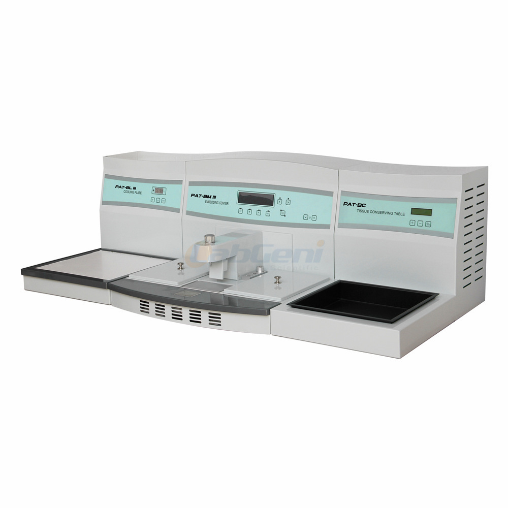 Tissue Embedding Machine