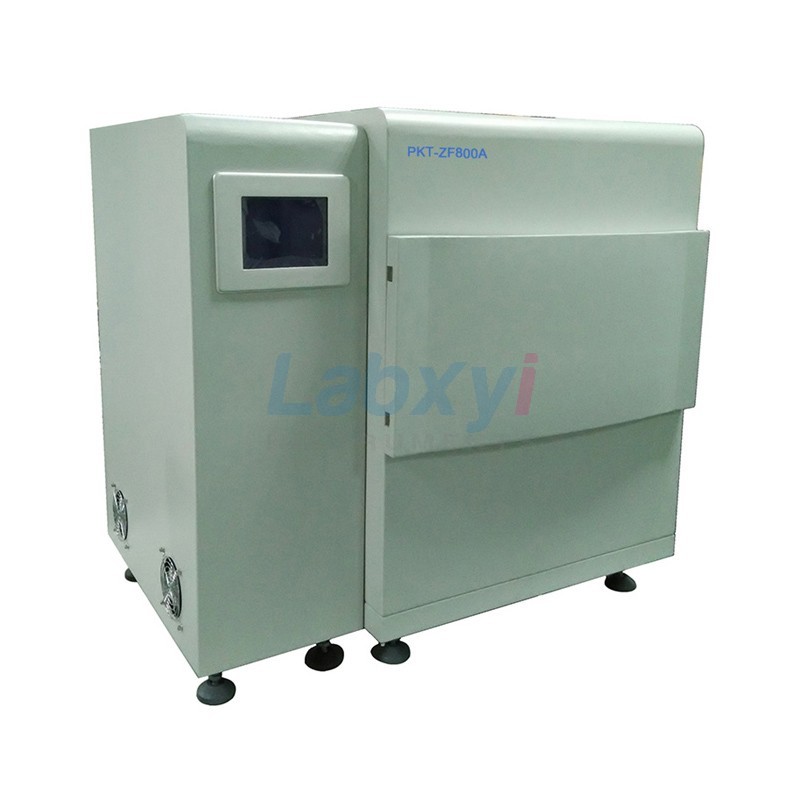Evaporated Residues Tester