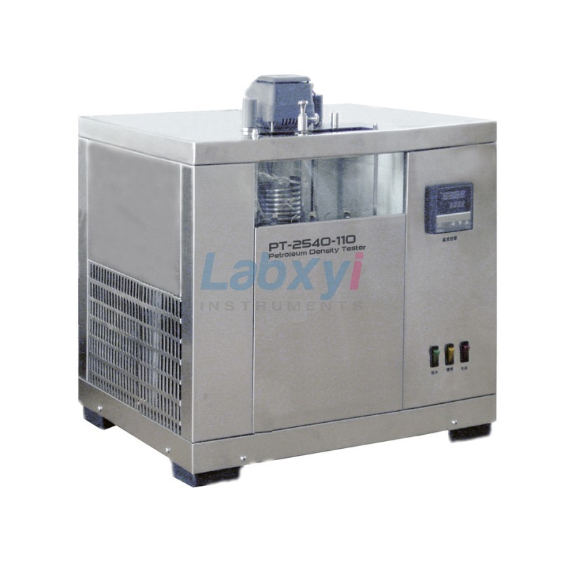 Petroleum Densitometer, Density Tester (pycnometer method), stainless steel