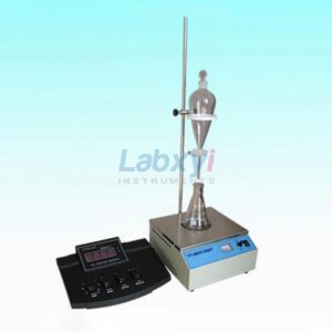 Water soluble acid and alkali tester for petroleum products