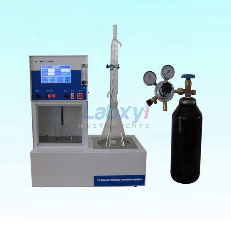 Automatic Total acid value tester for jet fuel
