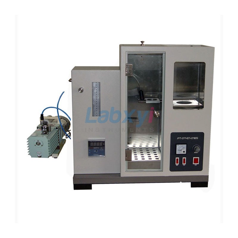 PT-D1401-0165 Vacuum Distillation Tester