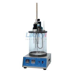 Water Separability Tester of Petroleum and Synthetic Fluid