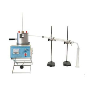 Asphaltum Distillation Tester