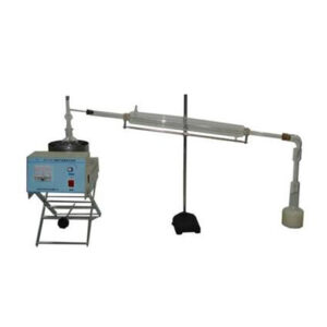 Benzene Distillation Tester (Low Temperature)