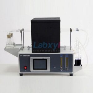 Dark Petroleum Products Sulphur Content Tester (Tubular Oven Method)