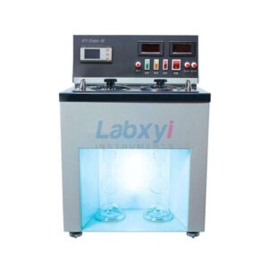 Petroleum Engler Viscometer (Double Unit)