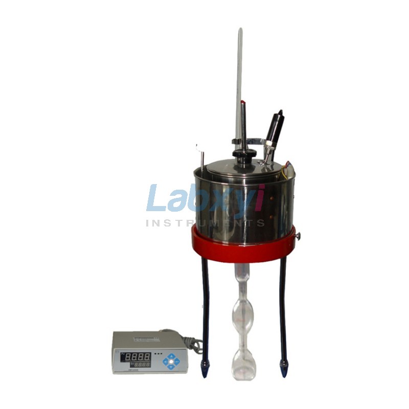 Petroleum Engler Viscometer (Digital display)
