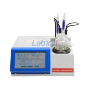 Karl Fischer Trace Moisture Analyzer, ASTM D1744