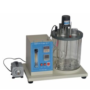 Engine cooling bubble meter (Glass Method)