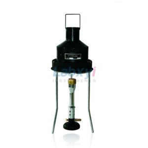 Petroleum Carbon Residue Tester (Conradson Methods)